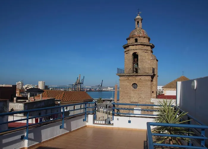 El Mirador Del Campanario By Cadiz4Rentals